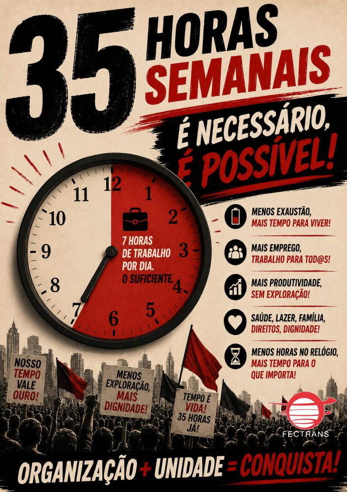 35horas semanais