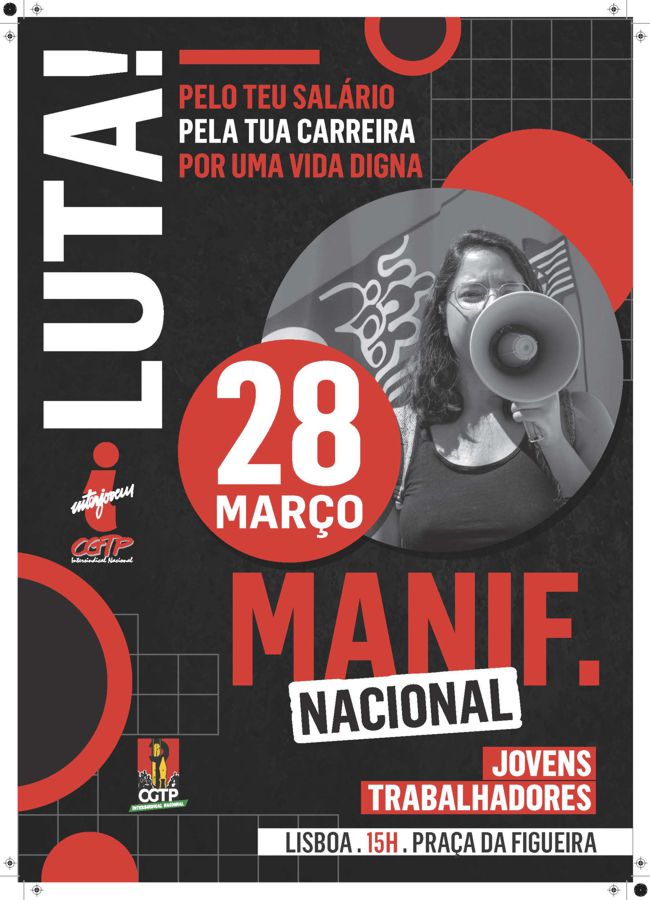 AF Cartaz MANI.28 Março InterJovem