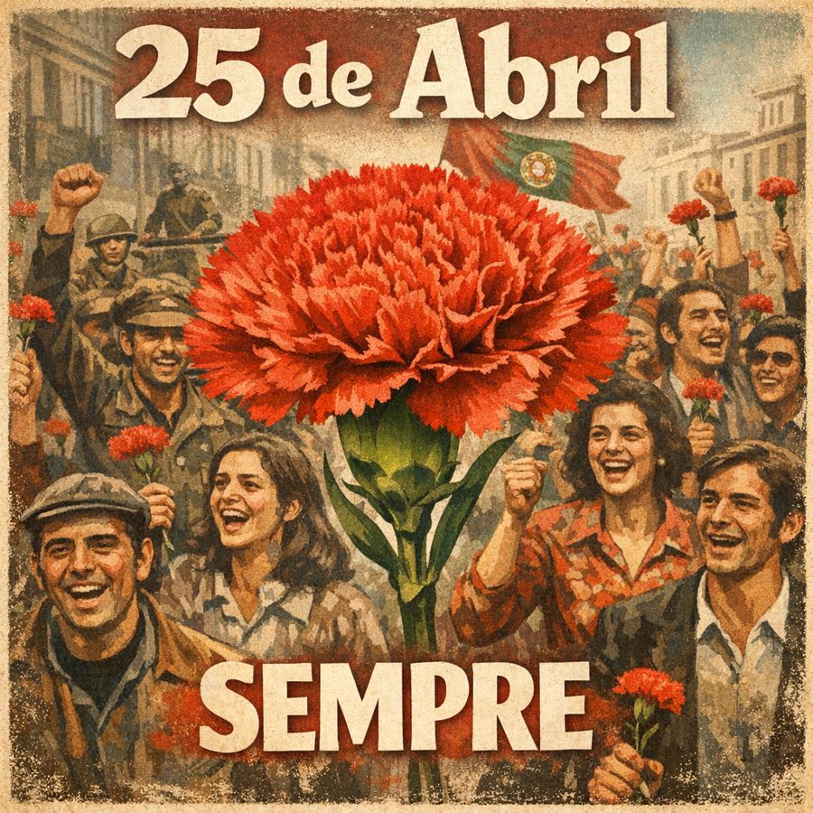 25 Abril Sempre