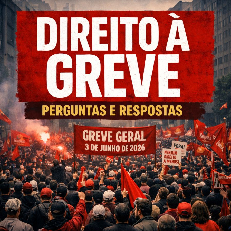 Direito à greve