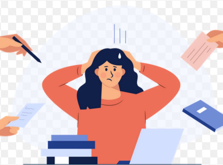 Pressão sobre os trabalhadores