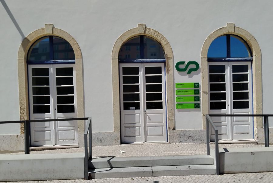 EstacaoEntroncamento