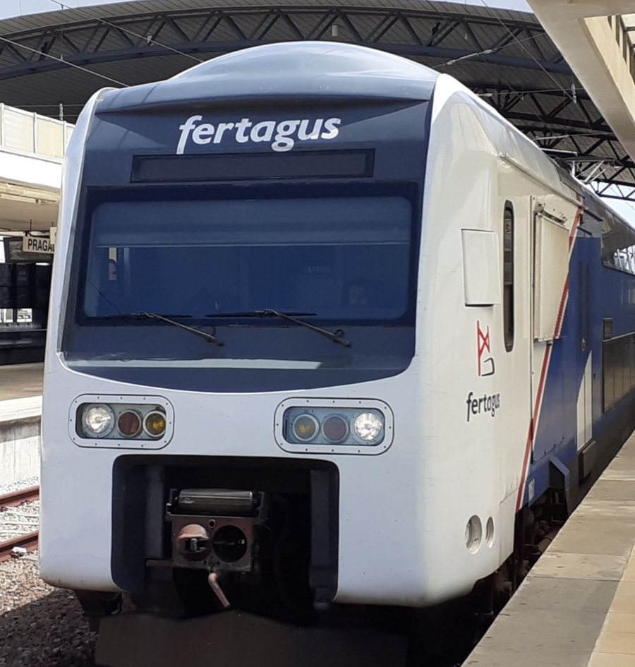 Comboio Fertagus