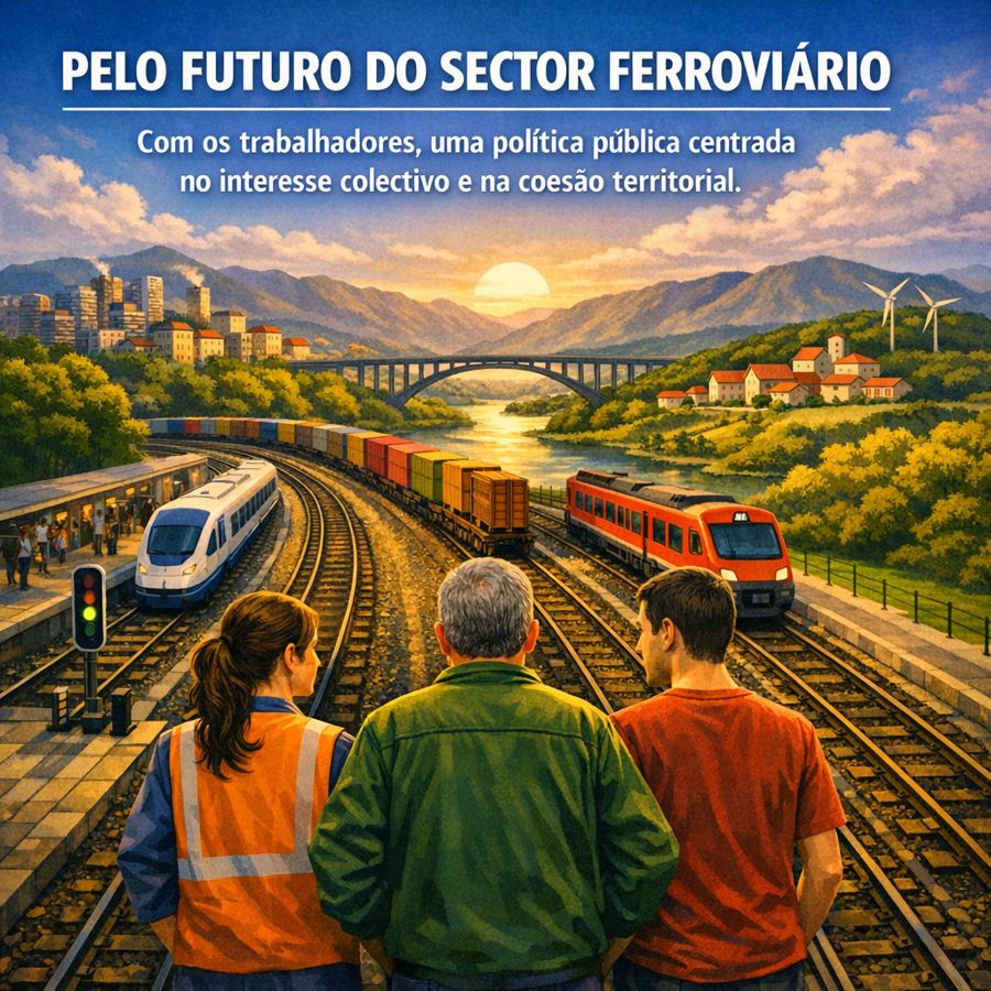 Pleo Futuro de Sector ferroviário