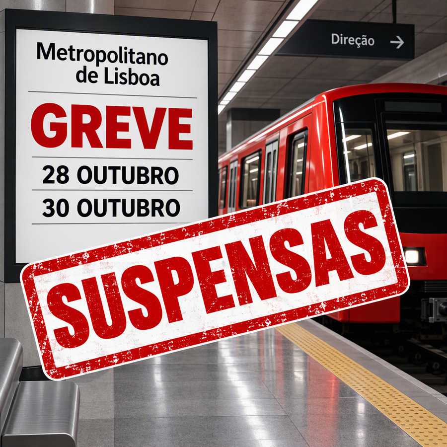 Suspensão Greve no ML