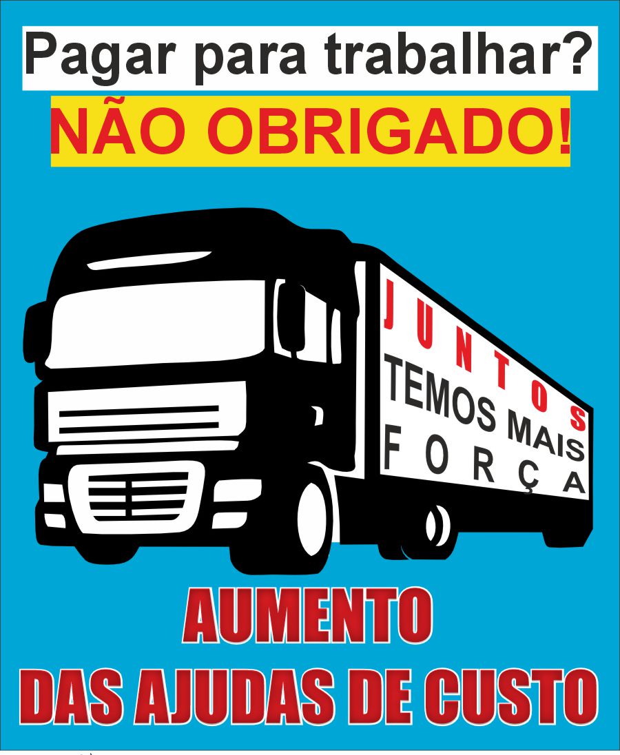 Cartaz Ajudas Custo