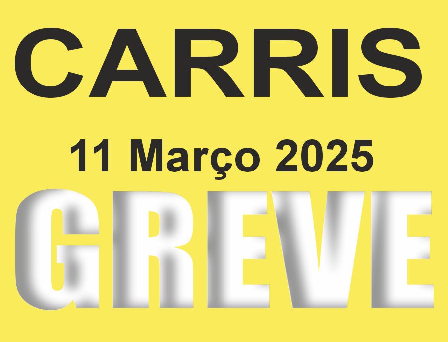 Greve Carris 11 Março
