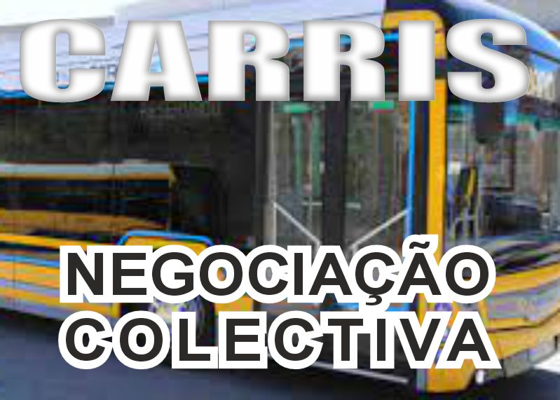 Negociação carris