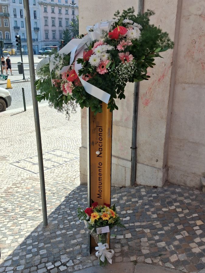 ElevadorGloria Homenagem