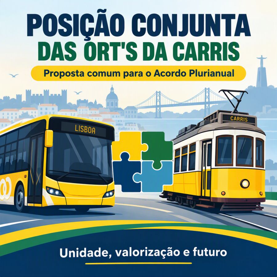 Proposta conjunta CARRIS