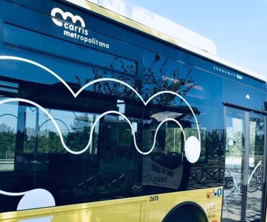 Carris Metropolitana